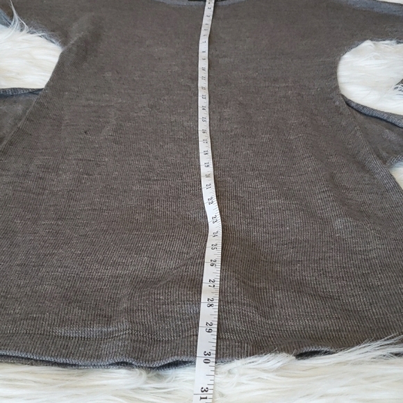 Wool blend sweater dress S - Picture 9 of 11